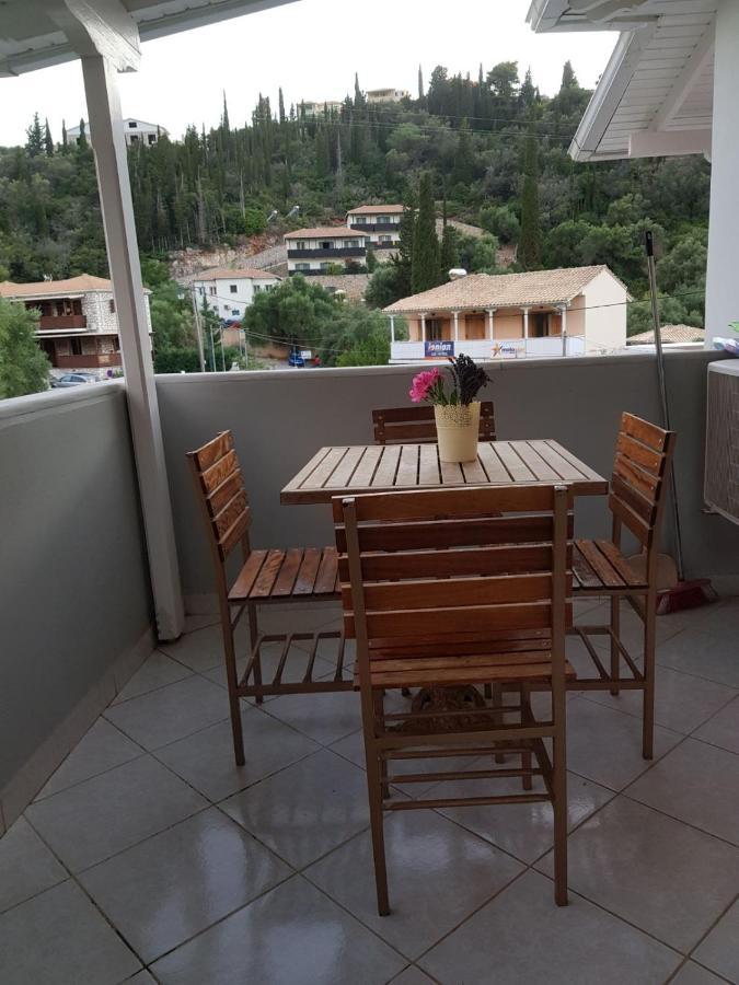 Eolos Apartments With Private Parking Agios Nikitas Exterior photo
