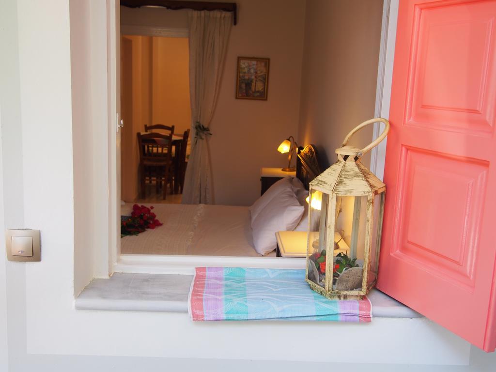 Eolos Apartments With Private Parking Agios Nikitas Exterior photo