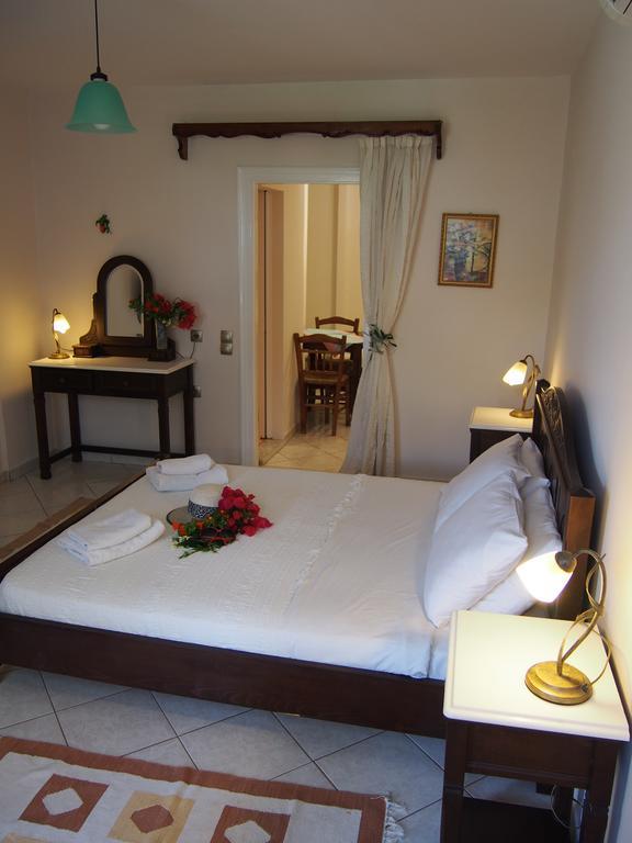 Eolos Apartments With Private Parking Agios Nikitas Exterior photo