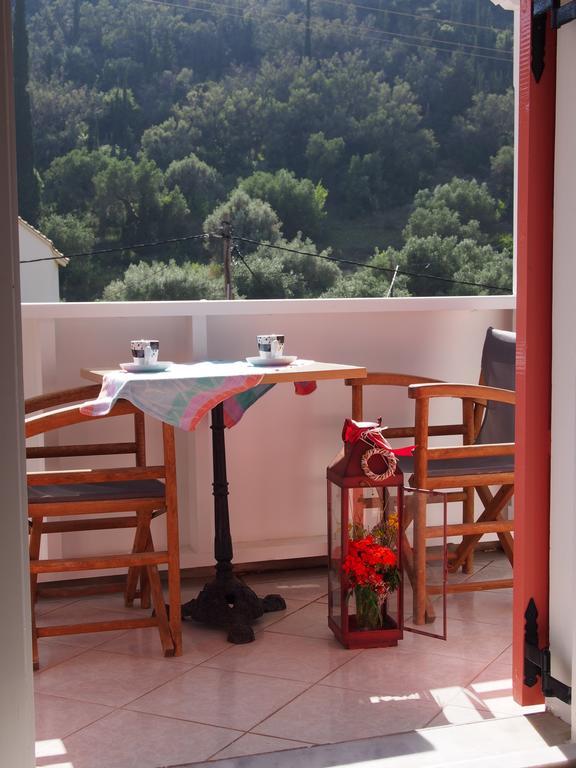 Eolos Apartments With Private Parking Agios Nikitas Exterior photo