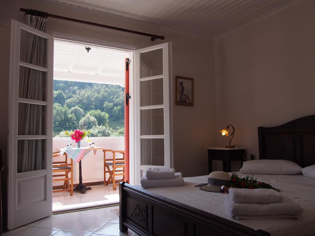 Eolos Apartments With Private Parking Agios Nikitas Exterior photo