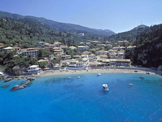 Eolos Apartments With Private Parking Agios Nikitas Exterior photo