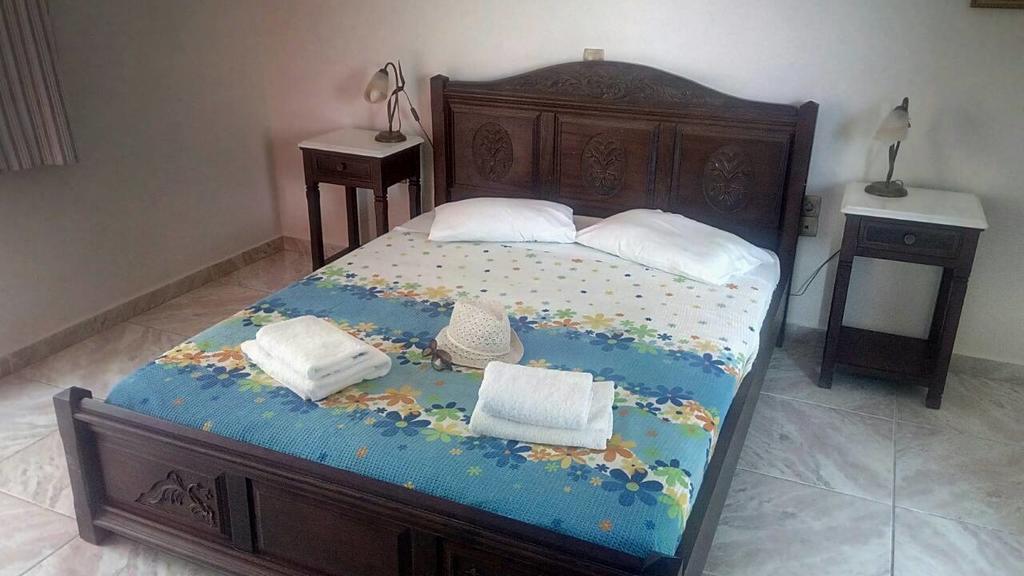 Eolos Apartments With Private Parking Agios Nikitas Exterior photo