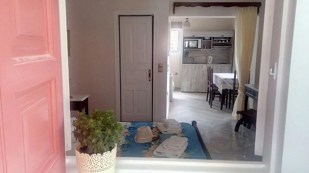 Eolos Apartments With Private Parking Agios Nikitas Exterior photo