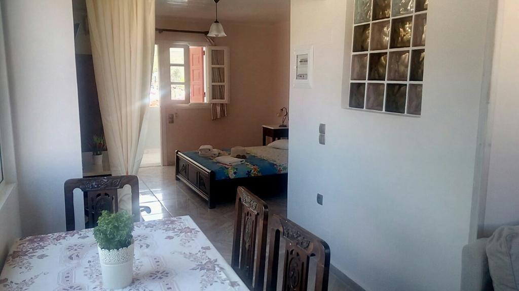 Eolos Apartments With Private Parking Agios Nikitas Exterior photo
