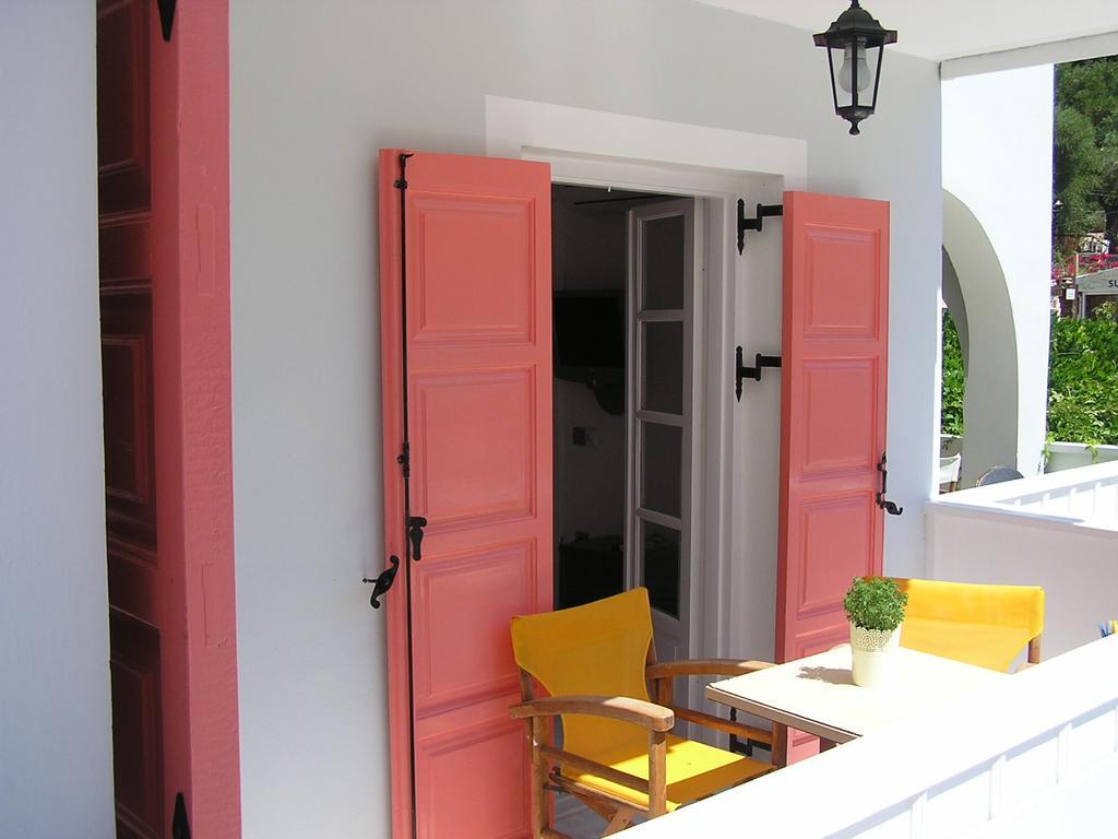Eolos Apartments With Private Parking Agios Nikitas Exterior photo