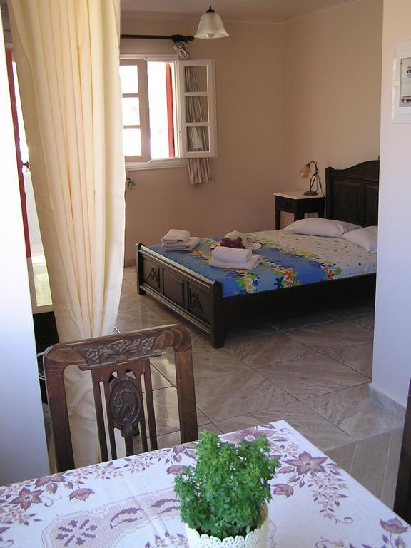 Eolos Apartments With Private Parking Agios Nikitas Exterior photo