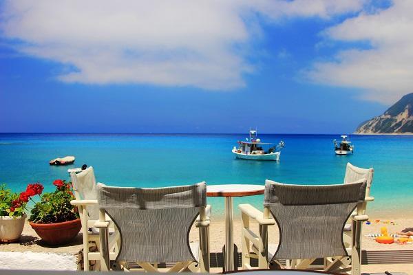 Eolos Apartments With Private Parking Agios Nikitas Exterior photo